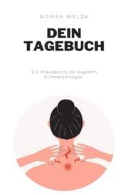 Cover von Entspannungs-Tagebuch für Kiefer, Nacken, Schultern