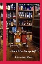 Cover von Eine kleine Menge Gift