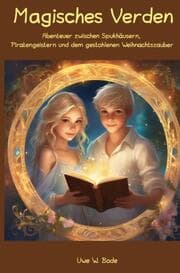 Cover von Magisches Verden