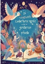 Cover von Die zauberhafte Welt der gefiederten Freunde