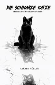 Cover von Die schwarze Katze - Mysteriöse Kurzgeschichten