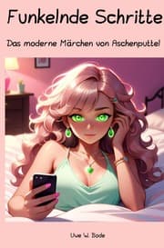 Cover von Funkelnde Schritte