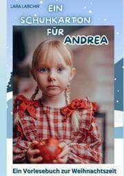 Cover von Ein Schuhkarton für Andrea