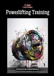 Cover von Powerlifting Training
