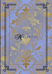 Cover von Florales Notizbuch