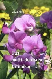 Cover von Das multi-deutsche Intimikon