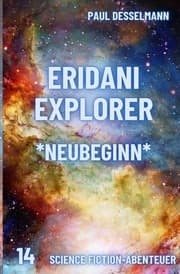 Cover von Eridani Explorer