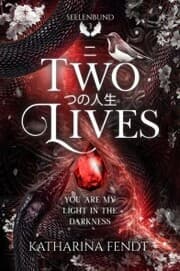 Cover von Two Lives: You are my light in the darkness ( Seelenbund-Trilogie Band 3 )