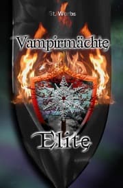 Cover von Vampirmächte Elite - Elite Band 1