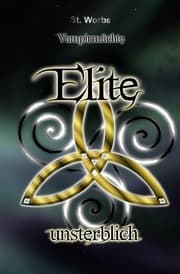 Cover von Vampirmächte Elite Band 3