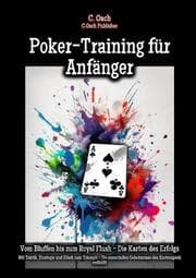 Cover von Poker-Training für Anfänger