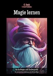 Cover von Magie lernen