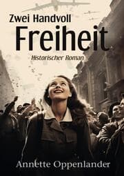 Cover von Zwei Handvoll Freiheit