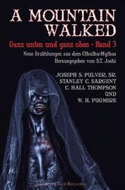 Cover von A MOUNTAIN WALKED - Ganz unten und ganz oben, Band 3