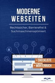 Cover von Moderne Webseiten