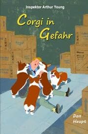 Cover von Inspektor Arthur Young - Corgi in Gefahr