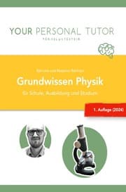 Cover von Grundwissen Physik für Schule, Ausbildung und Studium