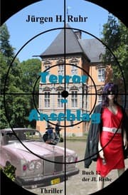 Cover von Terror - Anschlag
