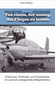 Cover von Von einem, der auszog, das Fliegen zu lernen