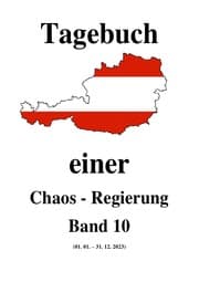 Cover von Tagebuch einer Chaos - Regierung Band 10