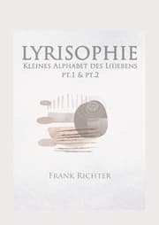 Cover von LYRISOPHIE - Kleines Alphabet des L(i)ebens