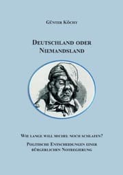Cover von Deutschland oder Niemandsland