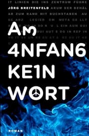 Cover von Am Anfang kein Wort