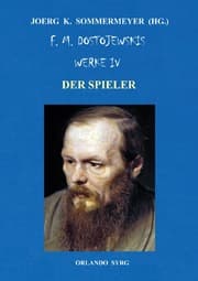 Cover von F. M. Dostojewskis Werke IV