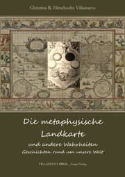 Cover von Die metaphysische Landkarte und andere Wahrheiten