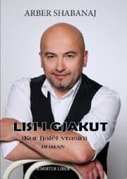 Cover von Lisi i gjakut