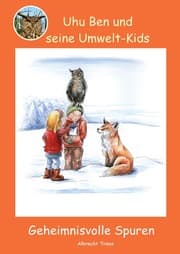 Cover von Geheimnisvolle Spuren