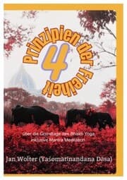 Cover von 4 Prinzipien der Freiheit