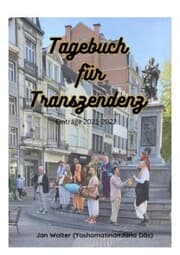 Cover von Tagebuch für Transzendenz