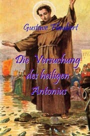 Cover von Die Versuchung des heiligen Antonius