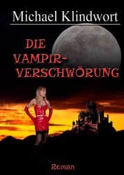 Cover von Die Vampirverschwörung
