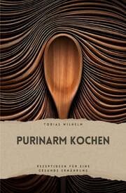 Cover von Purinarm Kochen