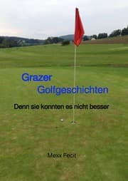 Cover von Grazer Golfgeschichten