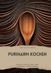Cover von Purinarm Kochen