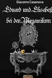 Cover von Eduard und Elisabeth bei den Megamikren