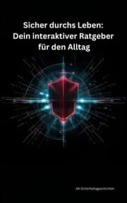 Cover von Sicher durchs Leben