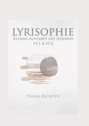Cover von LYRISOPHIE - Kleines Alphabet des L(i)ebens