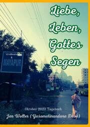 Cover von Liebe, Leben, Gottes Segen