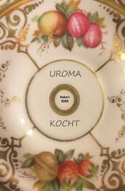 Cover von UROMA kocht