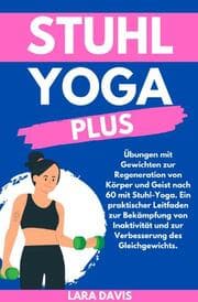 Cover von Stuhl Yoga Plus