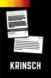 Cover von Krinsch III