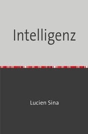 Cover von Intelligenz