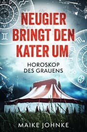 Cover von Neugier bringt den Kater um
