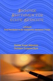 Cover von Richtige Rhythmen für echte Gedichte
