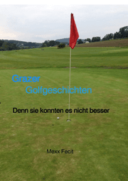 Cover von Grazer Golfgeschichten