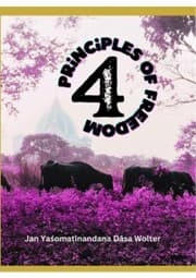 Cover von 4 Principles of Freedom